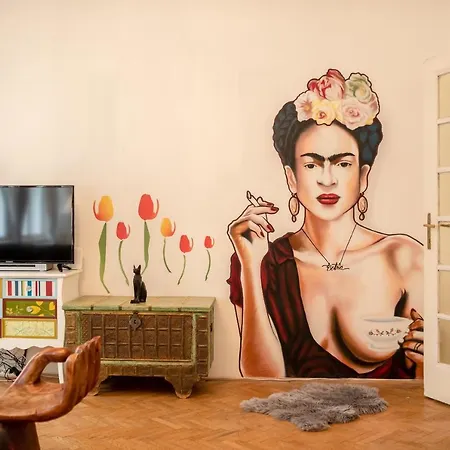 公寓 Frida *