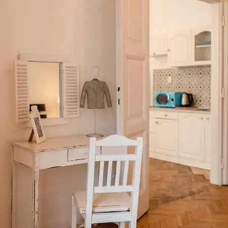 Apartmán Frida Bratislava