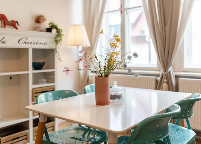 Appartement Frida *