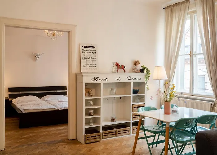 Appartement Frida *