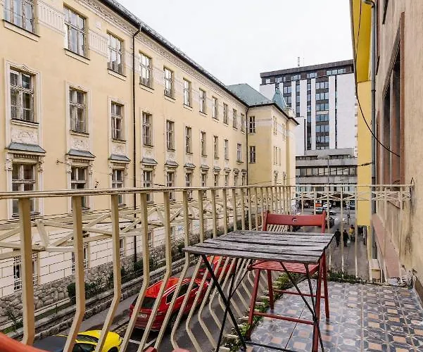 Appartement Frida Bratislava